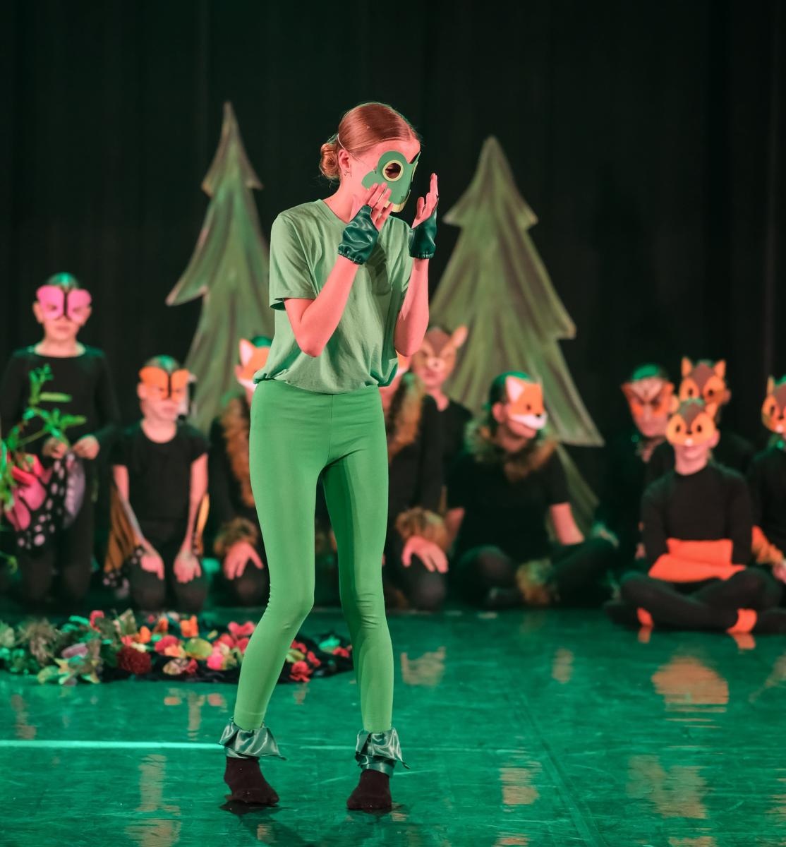 Zdjęcie w galerii na portalu naszwodzislaw.com: Za nami tegoroczna odsłona MASKI [FOTO] wiadomości z regionu