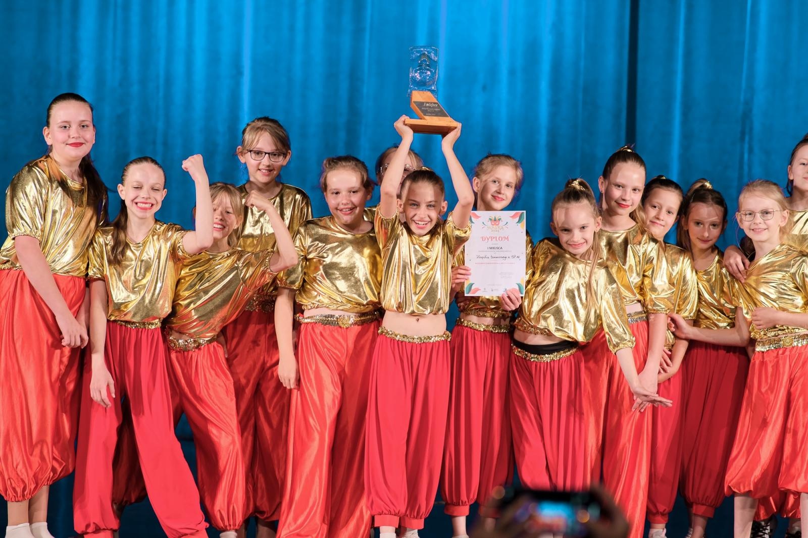 Zdjęcie w galerii na portalu naszwodzislaw.com: Za nami tegoroczna odsłona MASKI [FOTO] wiadomości z regionu