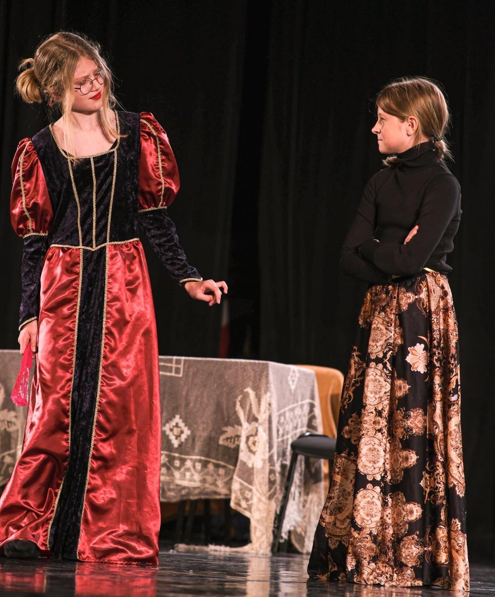 Zdjęcie w galerii na portalu naszwodzislaw.com: Za nami tegoroczna odsłona MASKI [FOTO] wiadomości z regionu