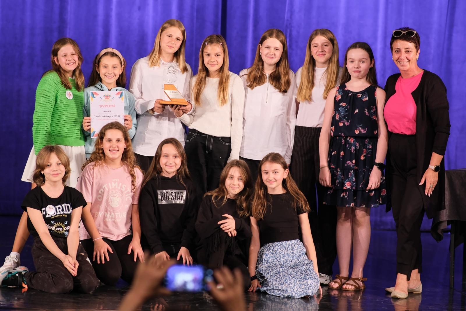 Zdjęcie w galerii na portalu naszwodzislaw.com: Za nami tegoroczna odsłona MASKI [FOTO] wiadomości z regionu