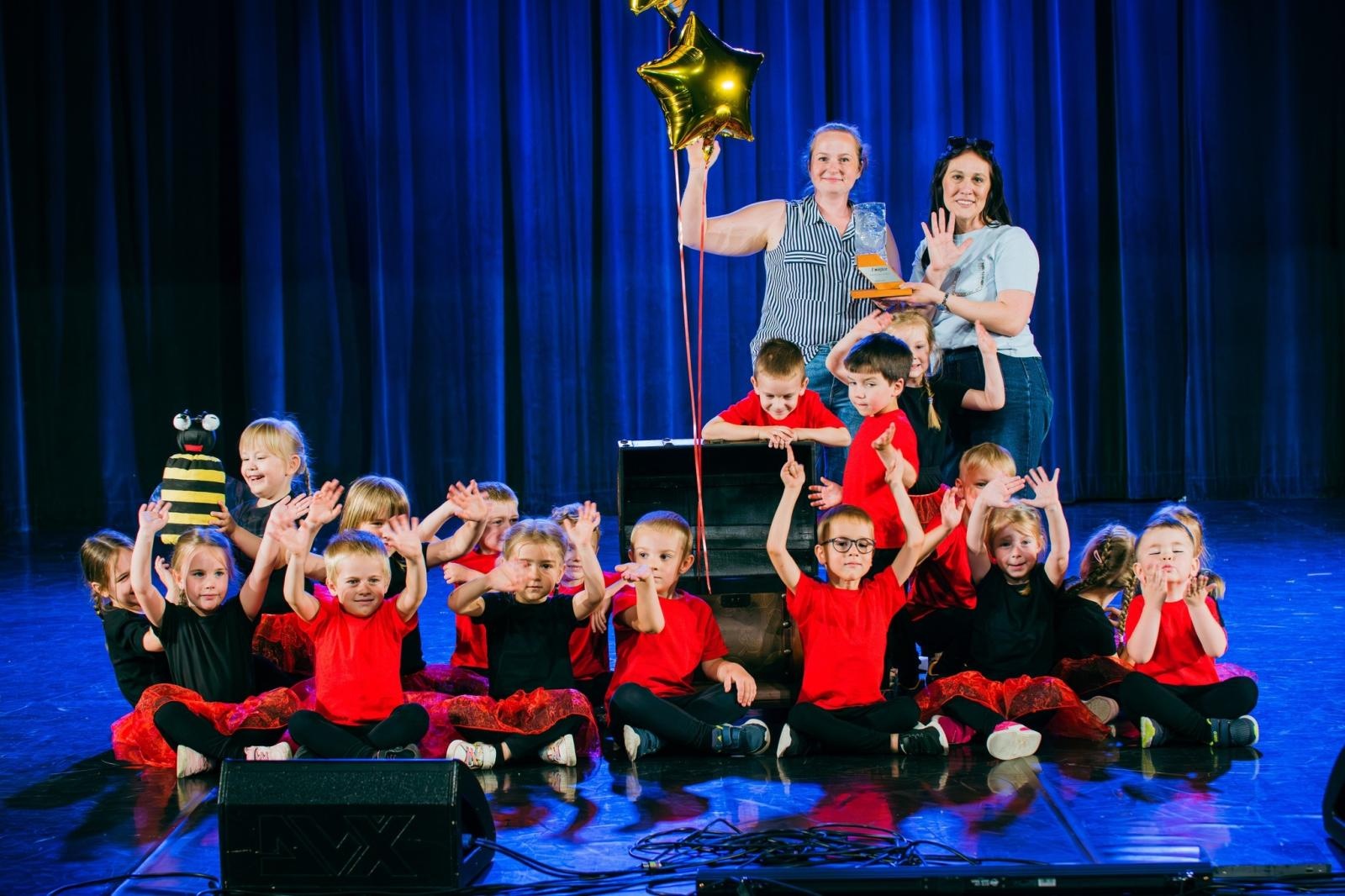 Zdjęcie w galerii na portalu naszwodzislaw.com: Za nami tegoroczna odsłona MASKI [FOTO] wiadomości z regionu