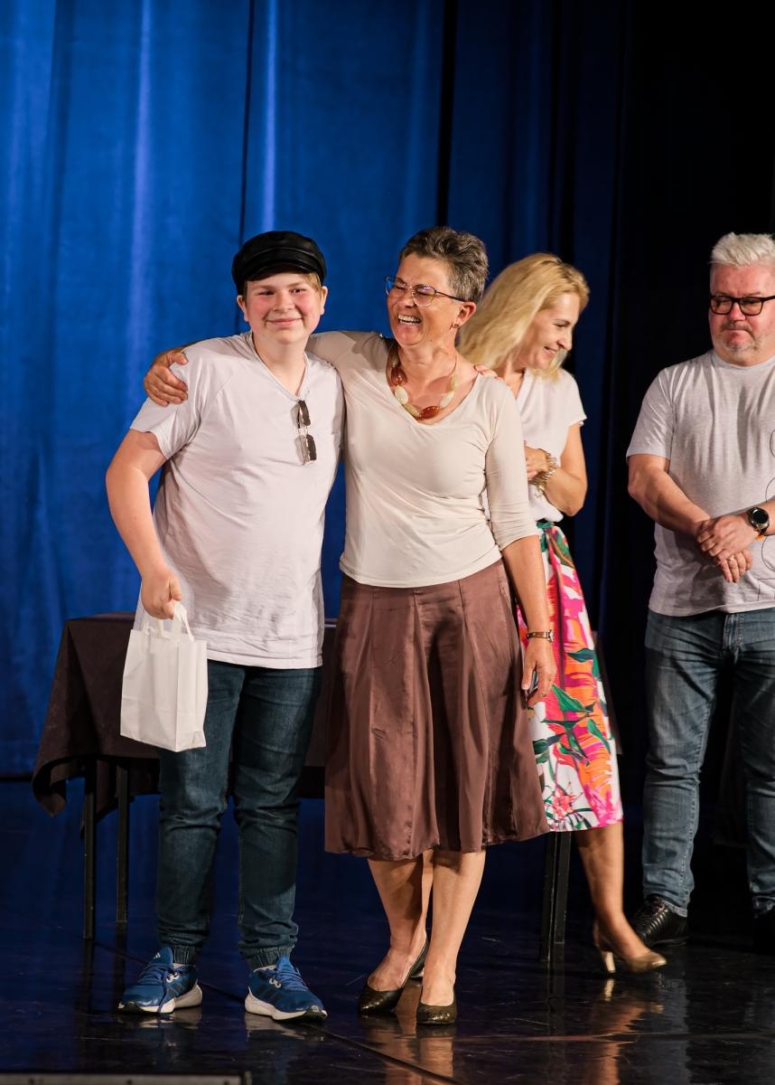 Zdjęcie w galerii na portalu naszwodzislaw.com: Za nami tegoroczna odsłona MASKI [FOTO] wiadomości z regionu