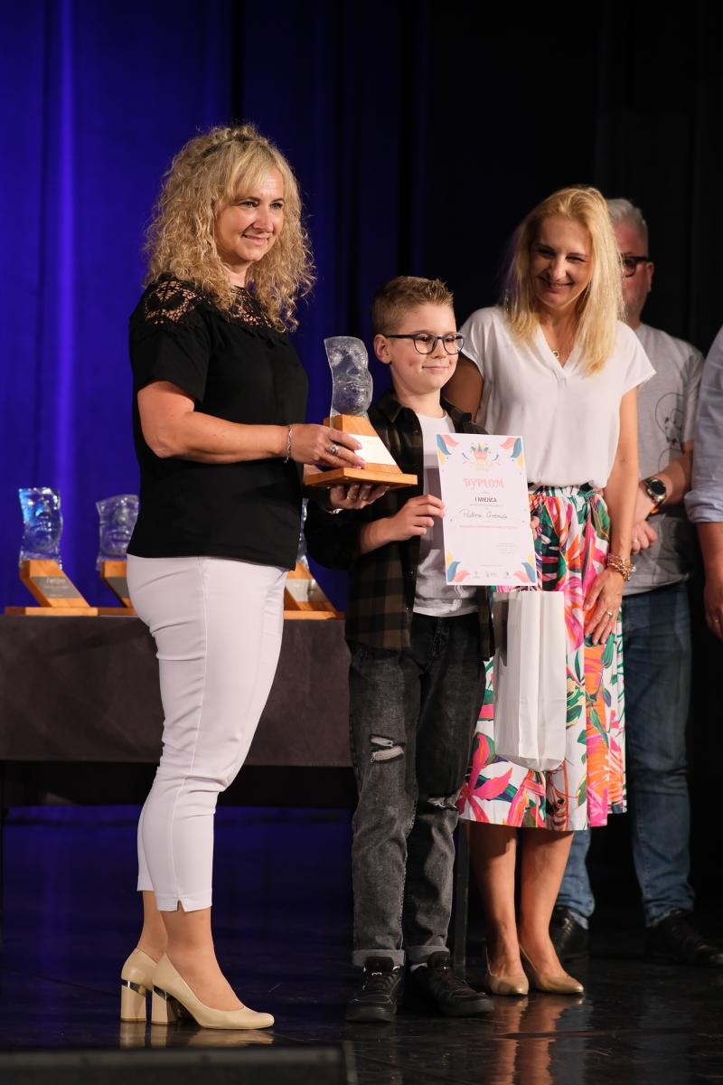 Zdjęcie w galerii na portalu naszwodzislaw.com: Za nami tegoroczna odsłona MASKI [FOTO] wiadomości z regionu