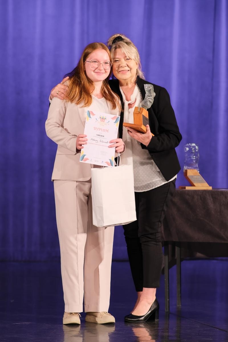 Zdjęcie w galerii na portalu naszwodzislaw.com: Za nami tegoroczna odsłona MASKI [FOTO] wiadomości z regionu