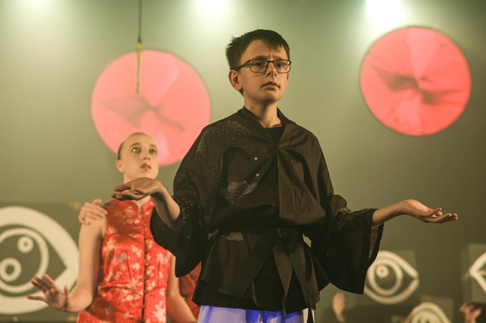 Zdjęcie w galerii na portalu naszwodzislaw.com: Za nami tegoroczna odsłona MASKI [FOTO] wiadomości z regionu