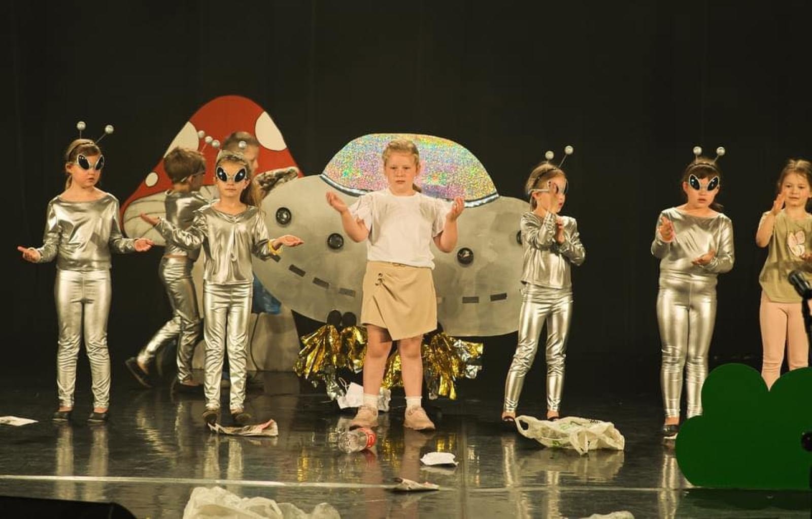 Zdjęcie w galerii na portalu naszwodzislaw.com: Za nami tegoroczna odsłona MASKI [FOTO] wiadomości z regionu