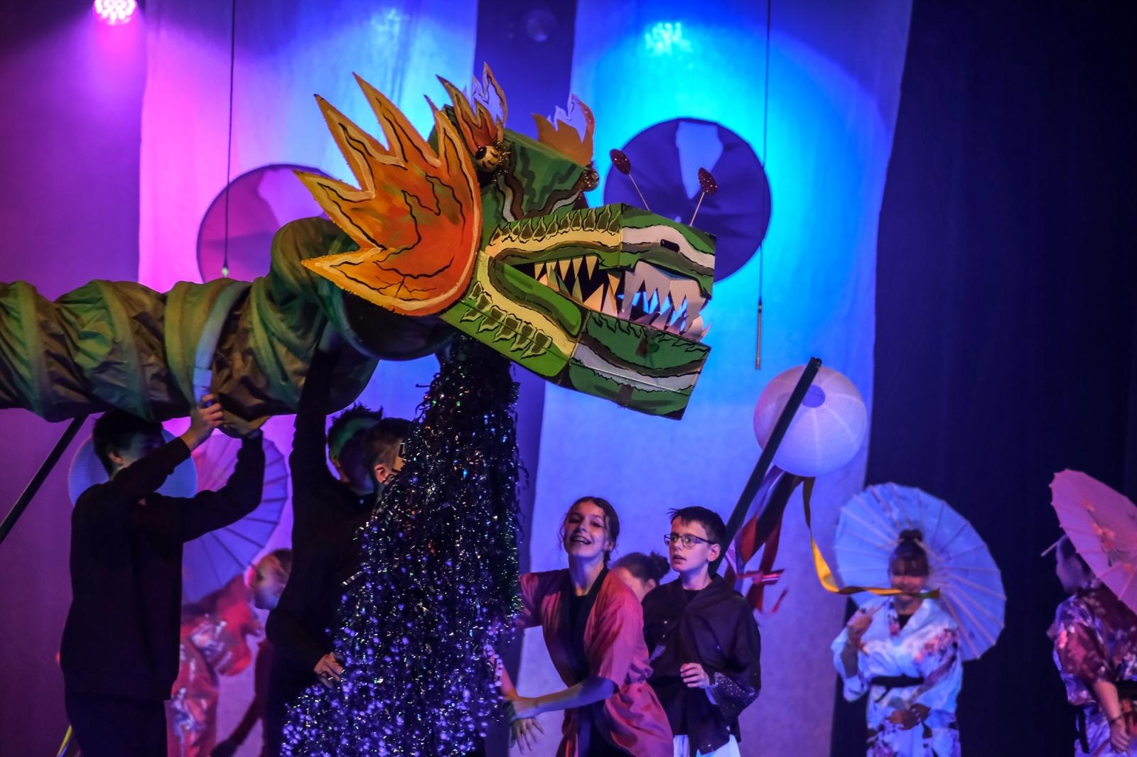 Zdjęcie w galerii na portalu naszwodzislaw.com: Za nami tegoroczna odsłona MASKI [FOTO] wiadomości z regionu