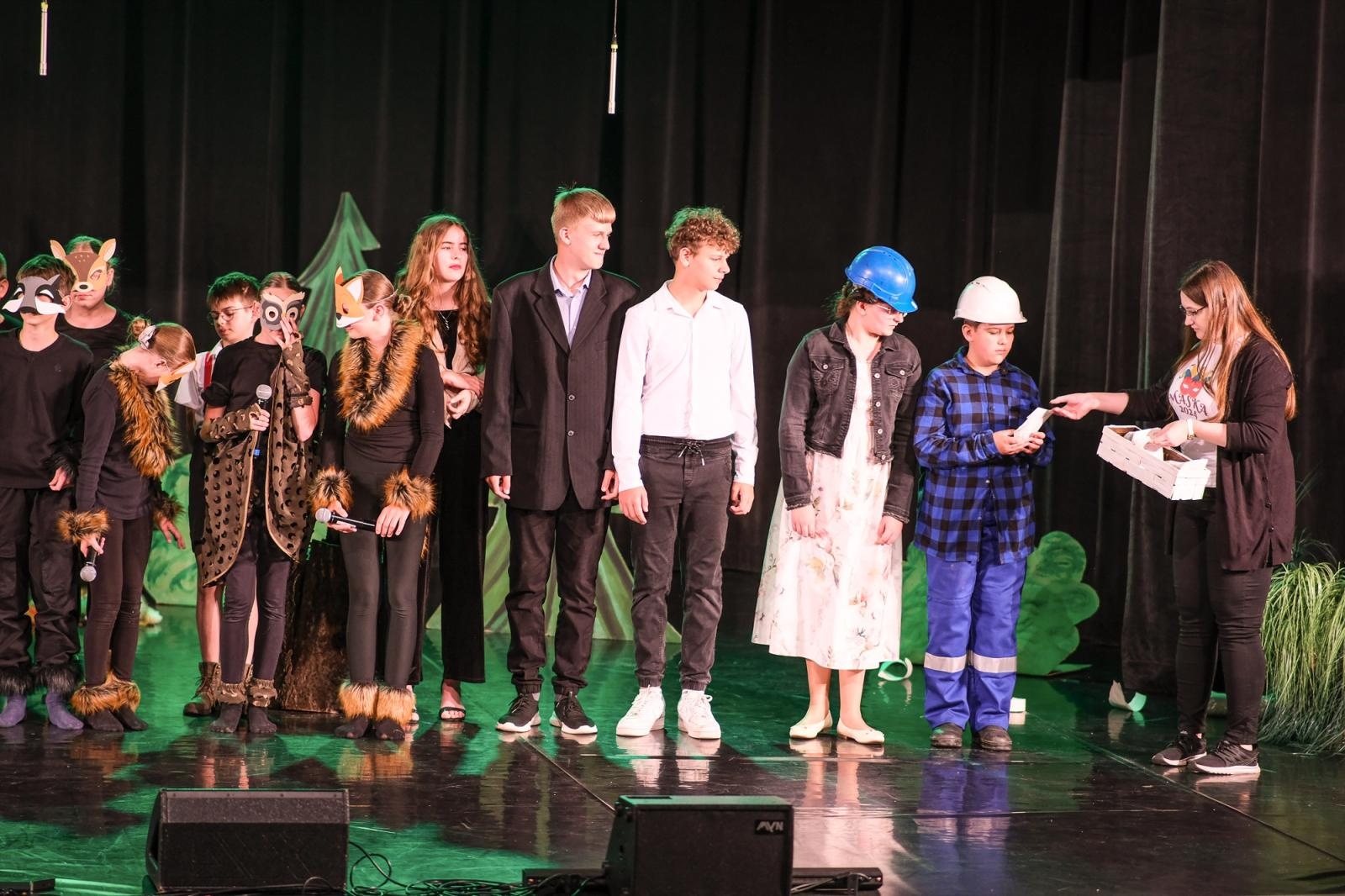 Zdjęcie w galerii na portalu naszwodzislaw.com: Za nami tegoroczna odsłona MASKI [FOTO] wiadomości z regionu