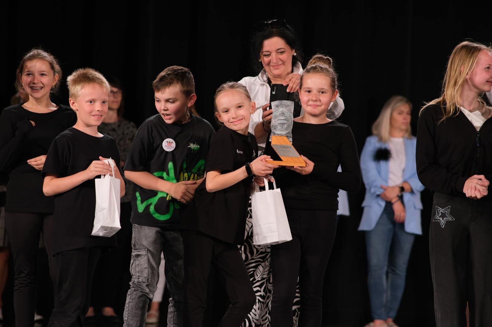 Zdjęcie w galerii na portalu naszwodzislaw.com: Za nami tegoroczna odsłona MASKI [FOTO] wiadomości z regionu