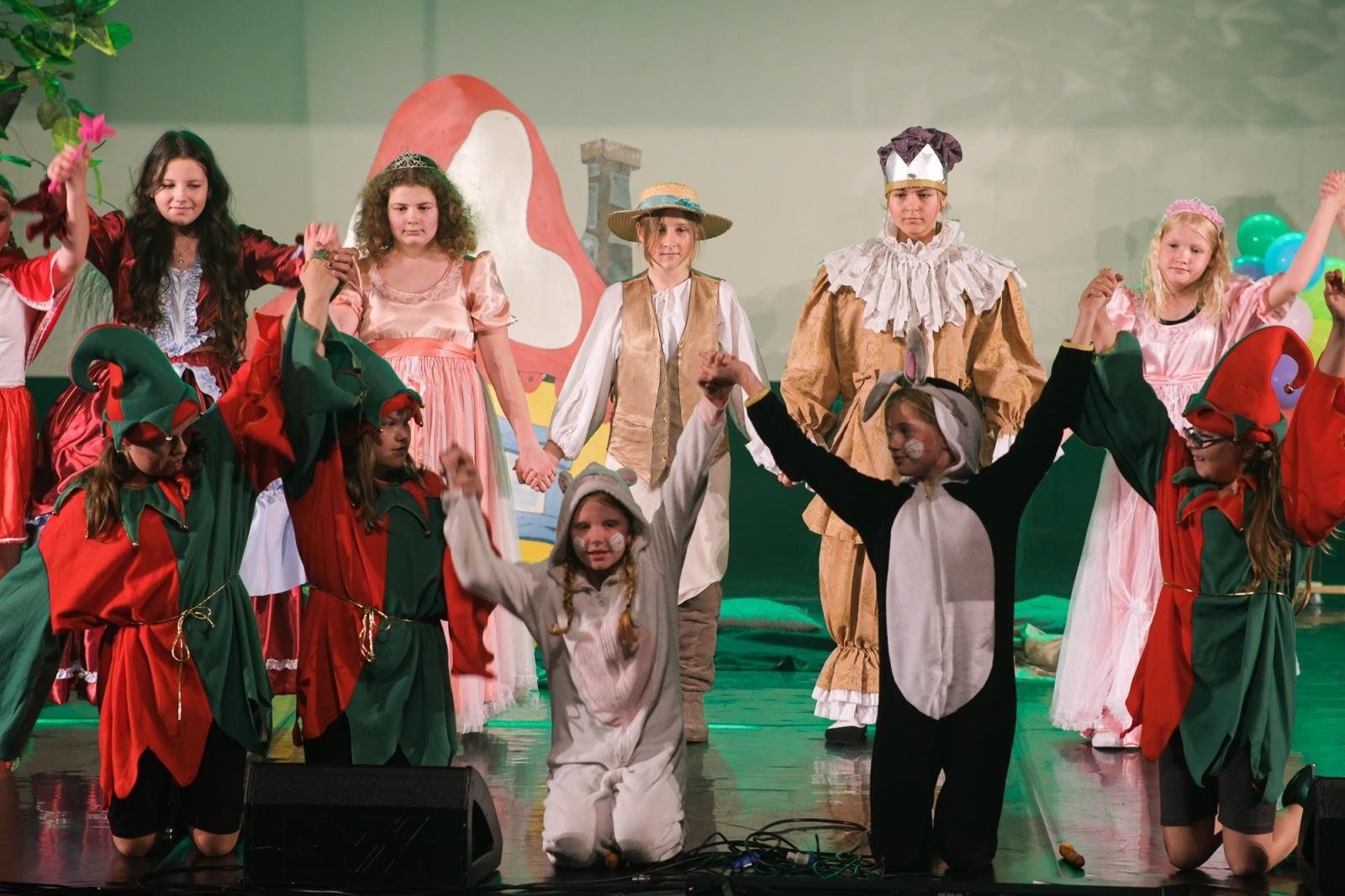 Zdjęcie w galerii na portalu naszwodzislaw.com: Za nami tegoroczna odsłona MASKI [FOTO] wiadomości z regionu