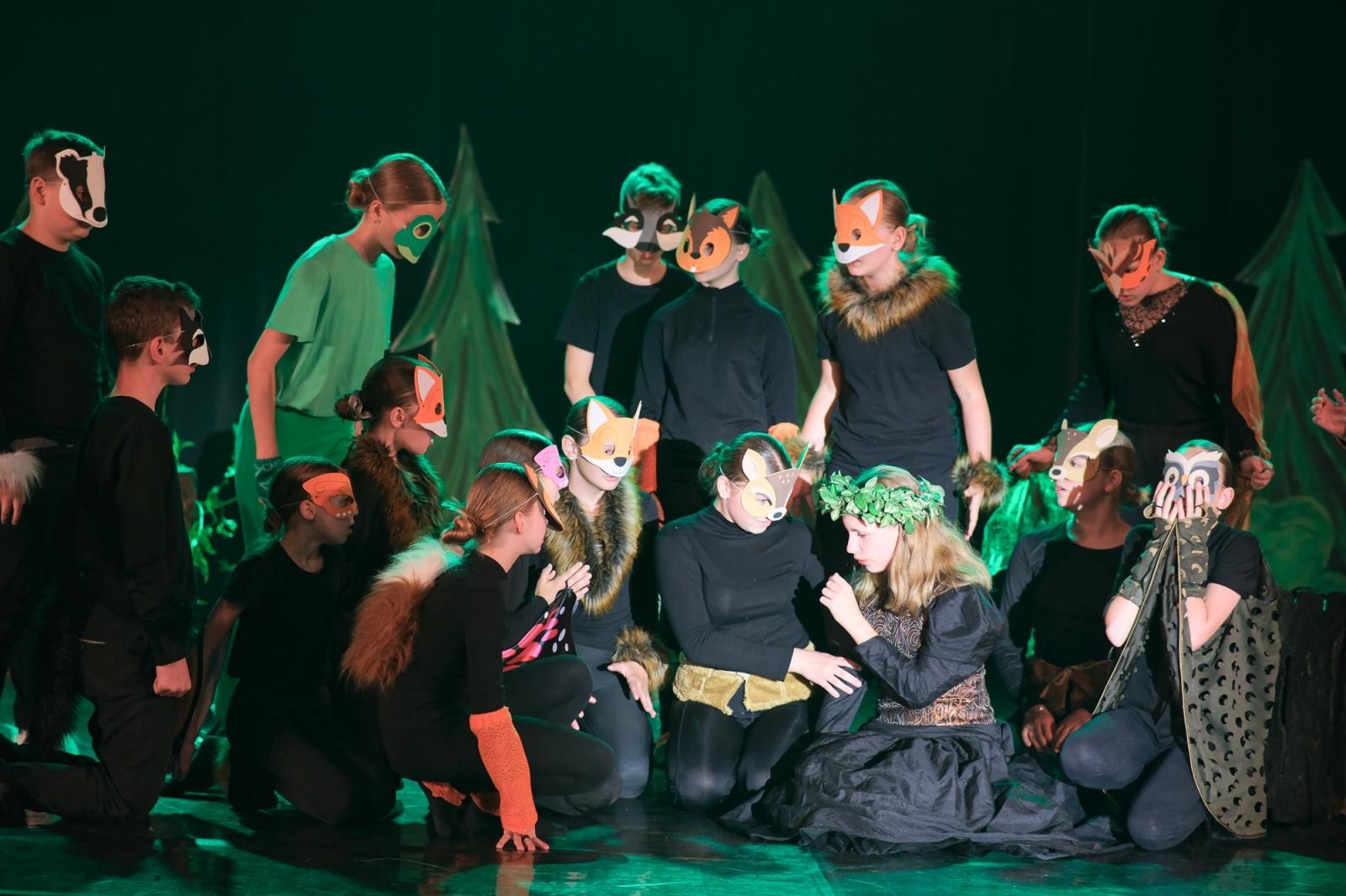 Zdjęcie w galerii na portalu naszwodzislaw.com: Za nami tegoroczna odsłona MASKI [FOTO] wiadomości z regionu