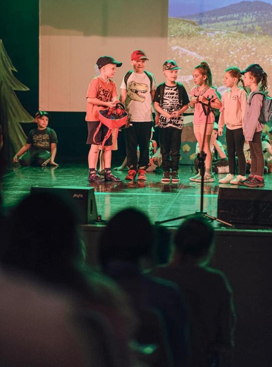 Zdjęcie w galerii na portalu naszwodzislaw.com: Za nami tegoroczna odsłona MASKI [FOTO] wiadomości z regionu