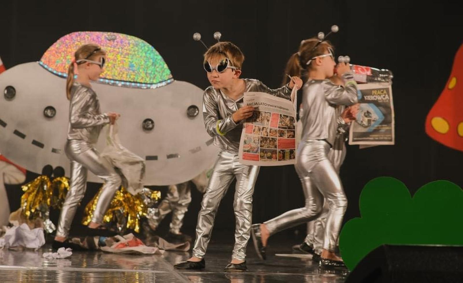 Zdjęcie w galerii na portalu naszwodzislaw.com: Za nami tegoroczna odsłona MASKI [FOTO] wiadomości z regionu