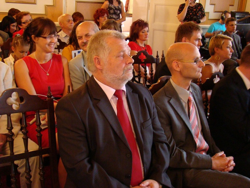 Zdjęcie w galerii na portalu naszwodzislaw.com: Zaczęło się od współpracy biznesowej wiadomości z regionu