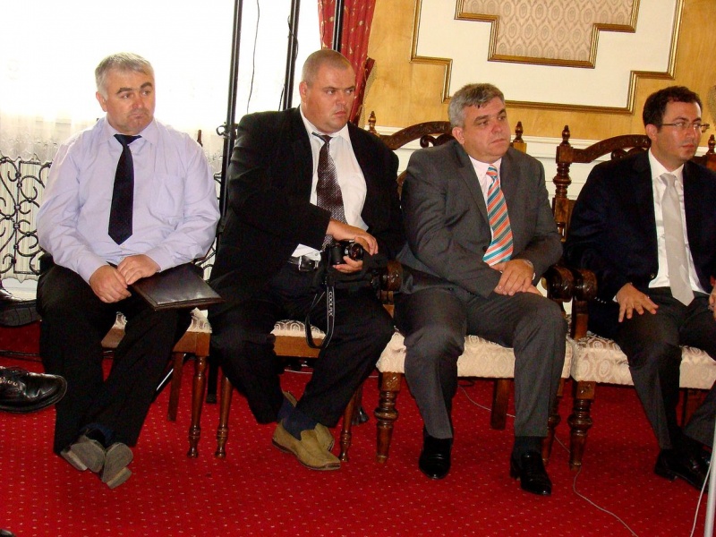 Zdjęcie w galerii na portalu naszwodzislaw.com: Zaczęło się od współpracy biznesowej wiadomości z regionu