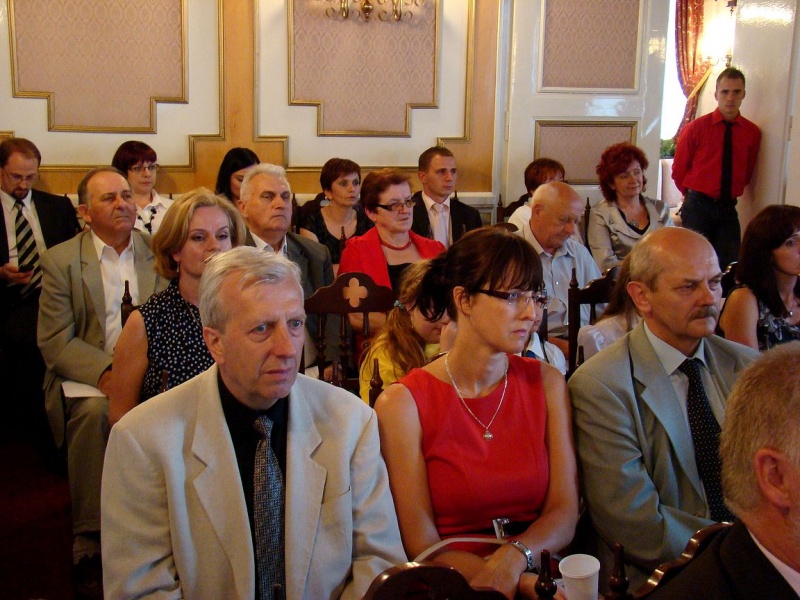 Zdjęcie w galerii na portalu naszwodzislaw.com: Zaczęło się od współpracy biznesowej wiadomości z regionu