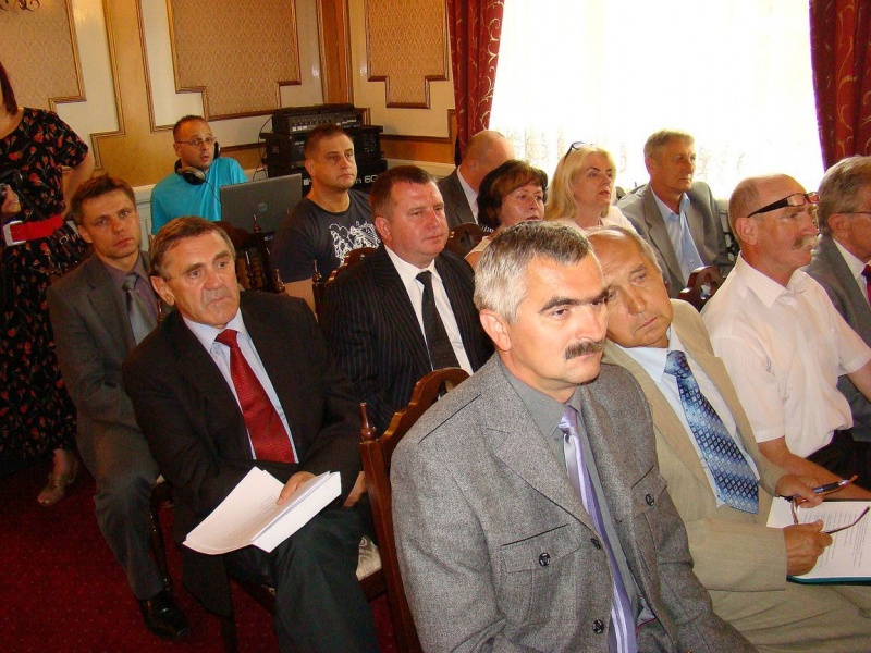 Zdjęcie w galerii na portalu naszwodzislaw.com: Zaczęło się od współpracy biznesowej wiadomości z regionu