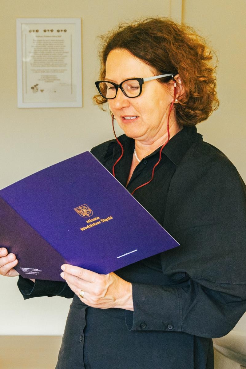 Zdjęcie w galerii na portalu naszwodzislaw.com: Zakończenie kadencji Rady Społecznej WORiT wiadomości z regionu