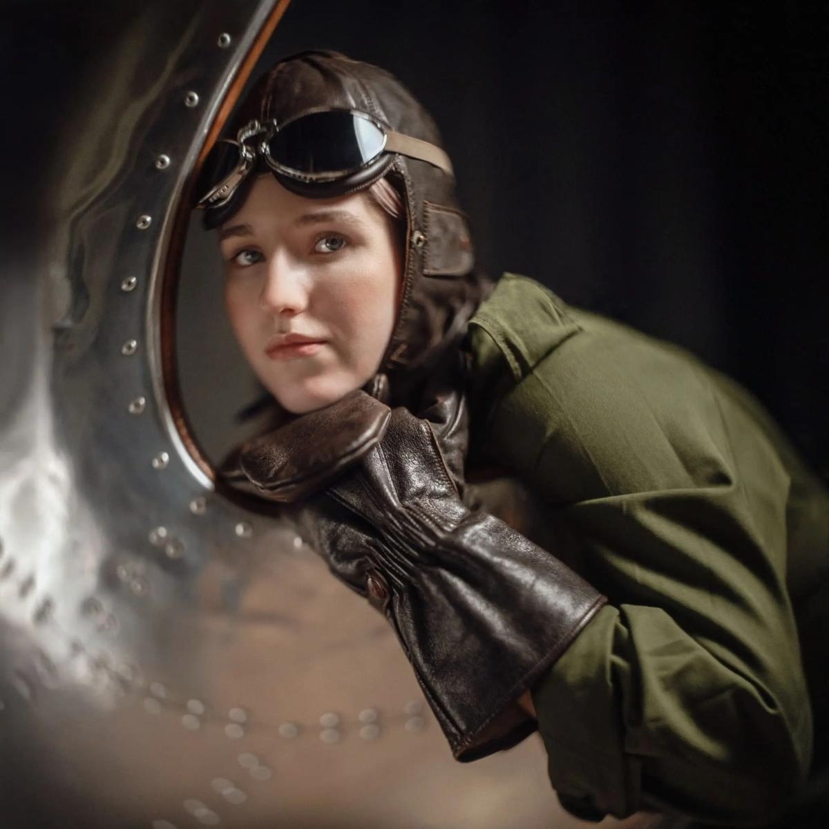 Zdjęcie w galerii na portalu naszwodzislaw.com: Fikcjografia. Fotografia kreatywna Kamili Kowalskiej wiadomości z regionu