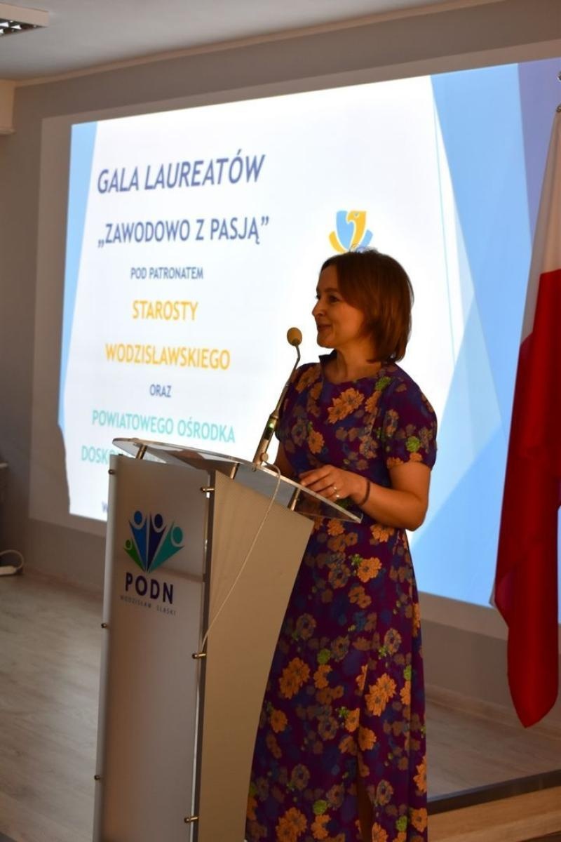 Zdjęcie w galerii na portalu naszwodzislaw.com: Zawodowo i z pasją podchodzą do kształcenia [FOTO] wiadomości z regionu