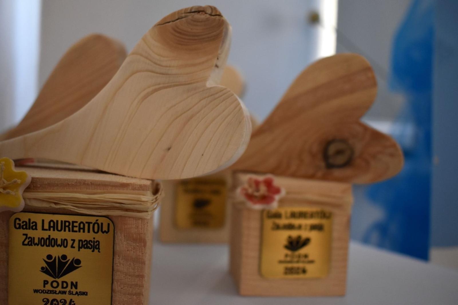 Zdjęcie w galerii na portalu naszwodzislaw.com: Zawodowo i z pasją podchodzą do kształcenia [FOTO] wiadomości z regionu