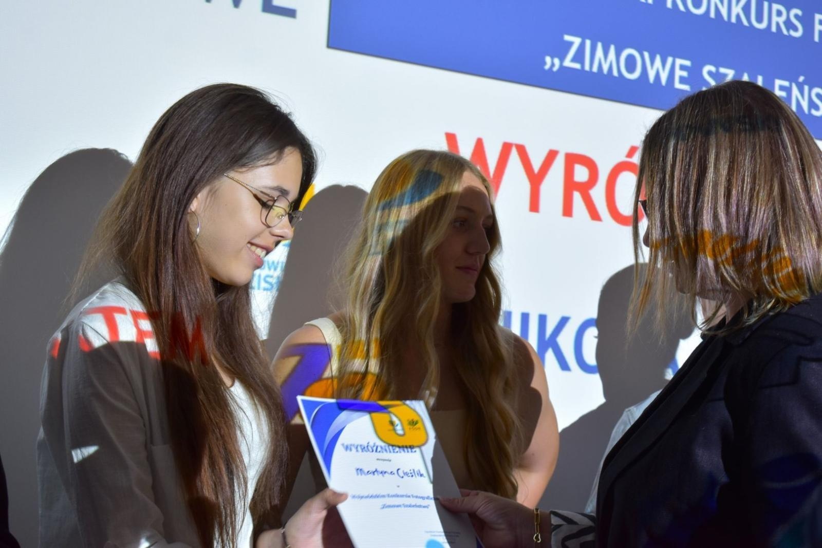 Zdjęcie w galerii na portalu naszwodzislaw.com: Zawodowo i z pasją podchodzą do kształcenia [FOTO] wiadomości z regionu