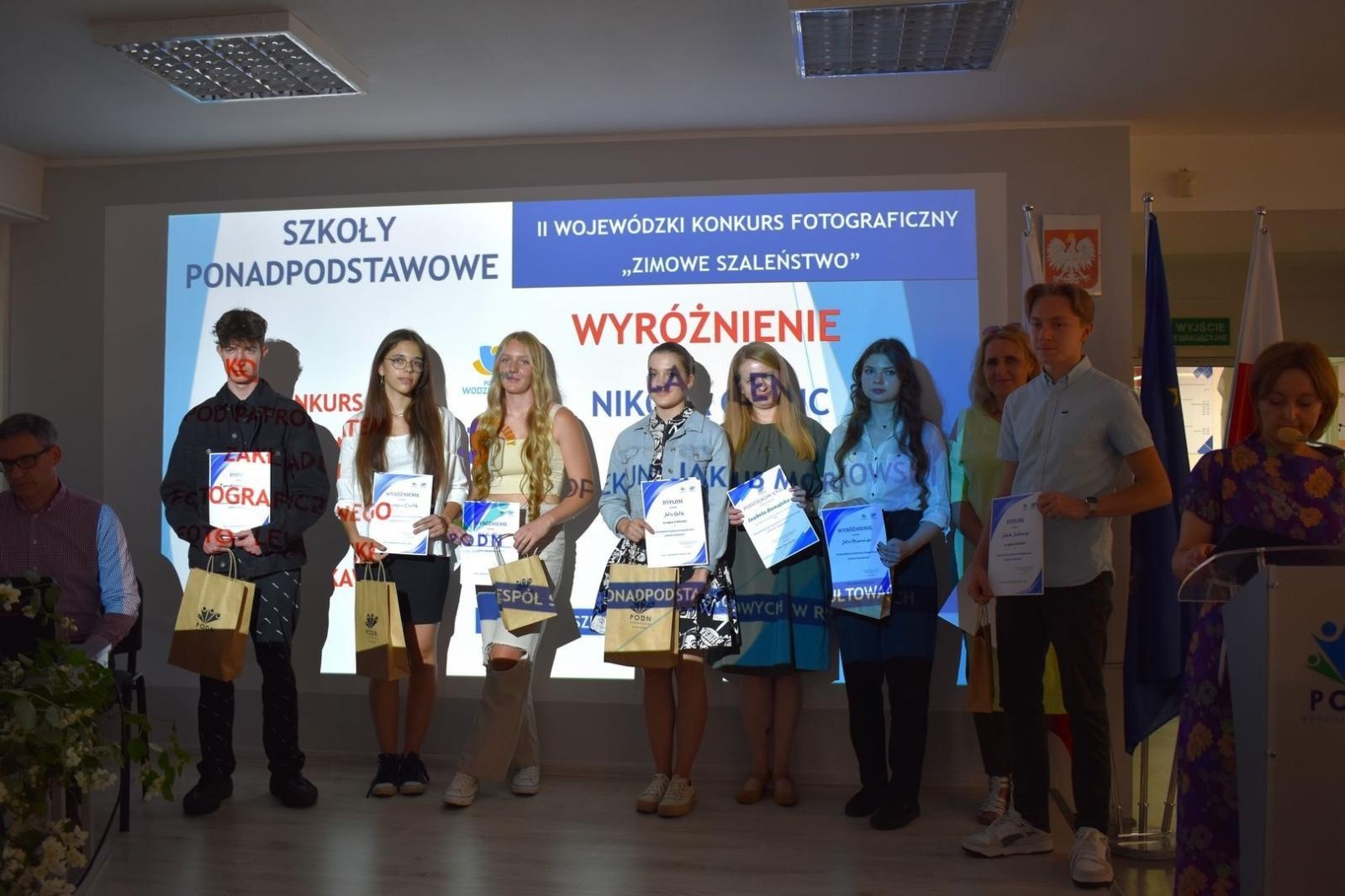 Zdjęcie w galerii na portalu naszwodzislaw.com: Zawodowo i z pasją podchodzą do kształcenia [FOTO] wiadomości z regionu