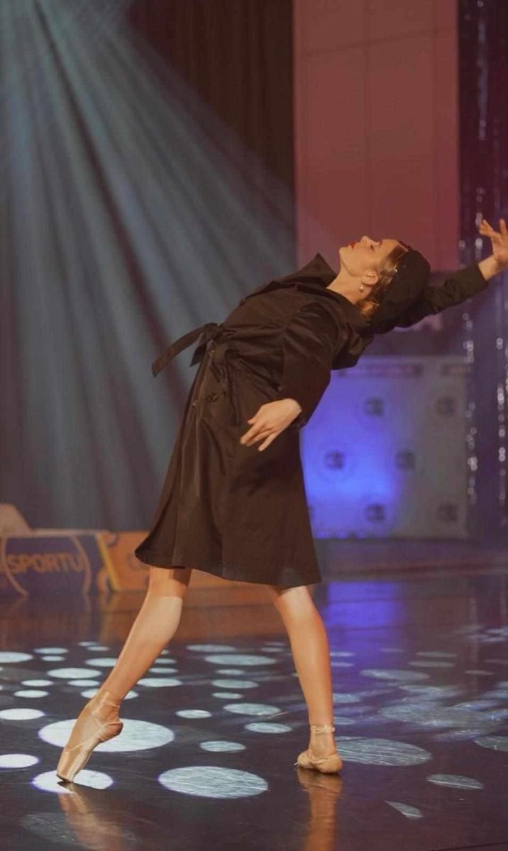 Zdjęcie w galerii na portalu naszwodzislaw.com: Zuzanna Wójtowicz z Mirażu z podwójnym złotem wiadomości z regionu