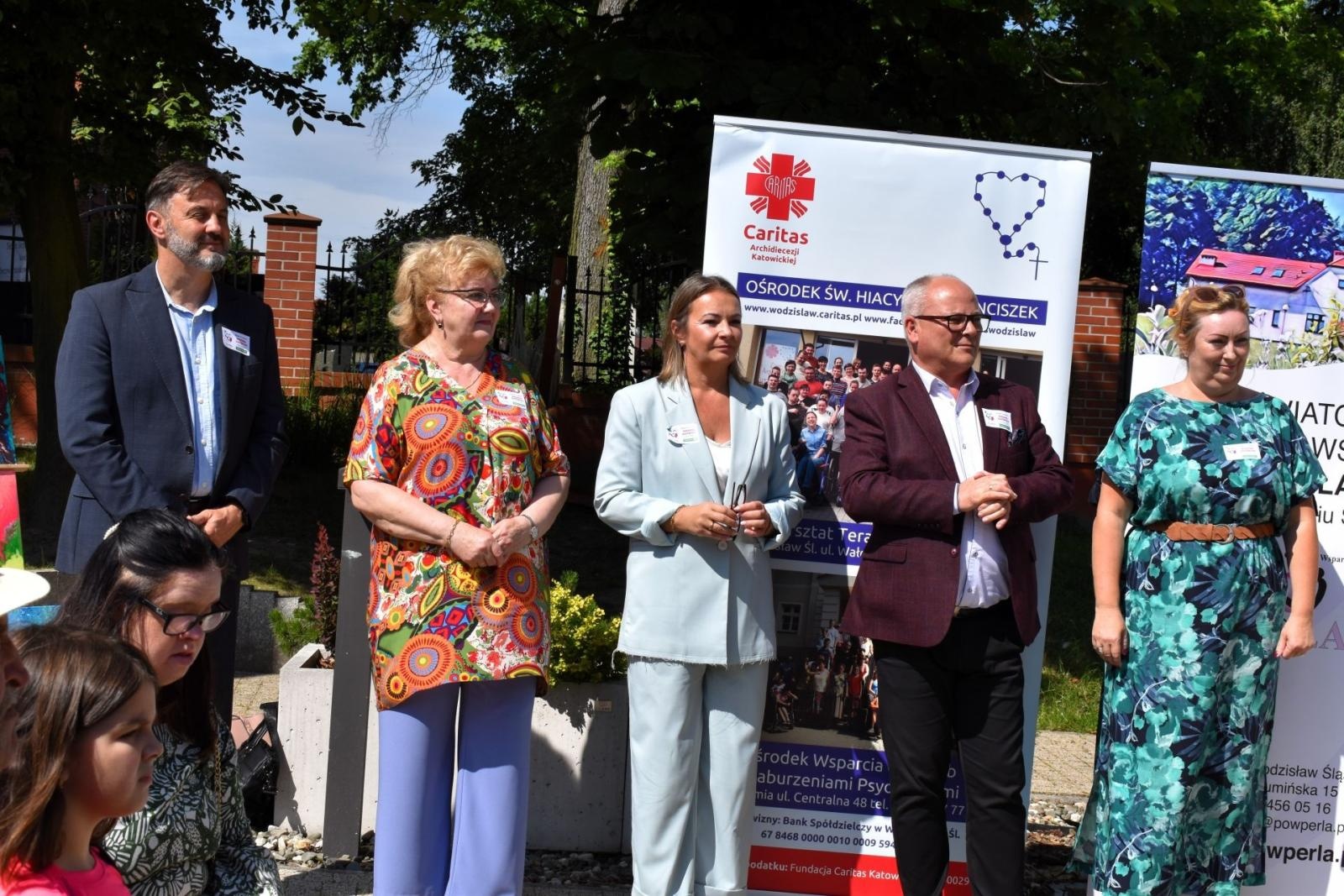 Zdjęcie w galerii na portalu naszwodzislaw.com: Moc atrakcji na Festynie z rodziną zastępczą wiadomości z regionu