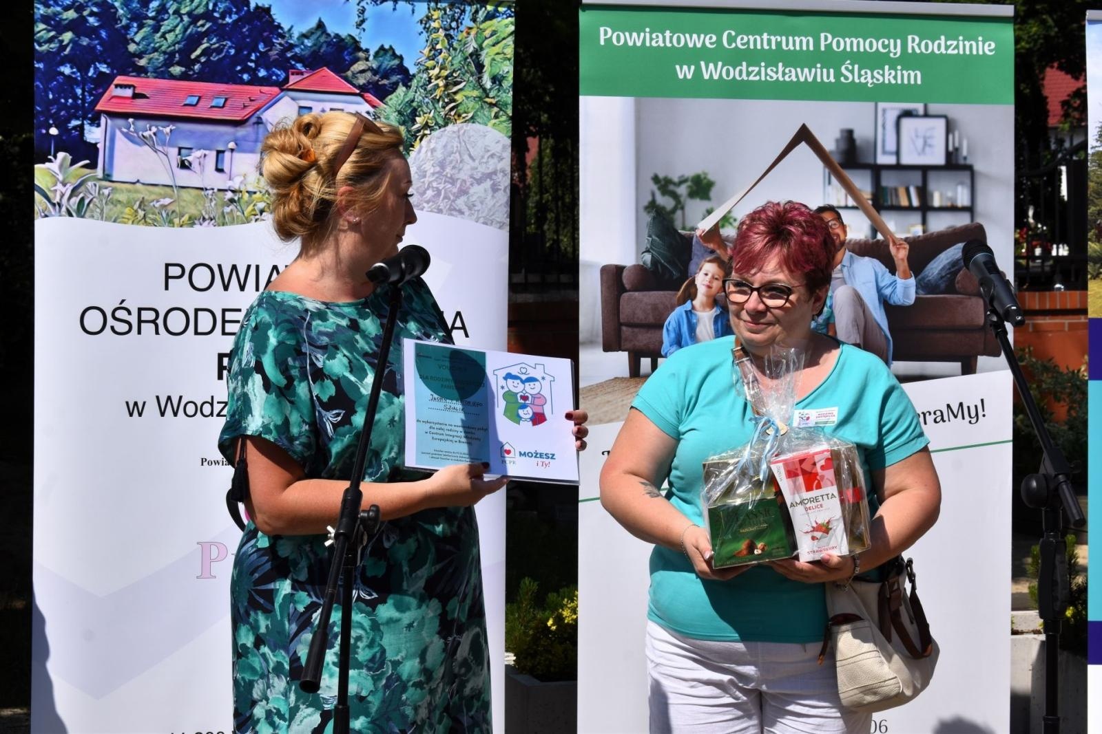 Zdjęcie w galerii na portalu naszwodzislaw.com: Moc atrakcji na Festynie z rodziną zastępczą wiadomości z regionu