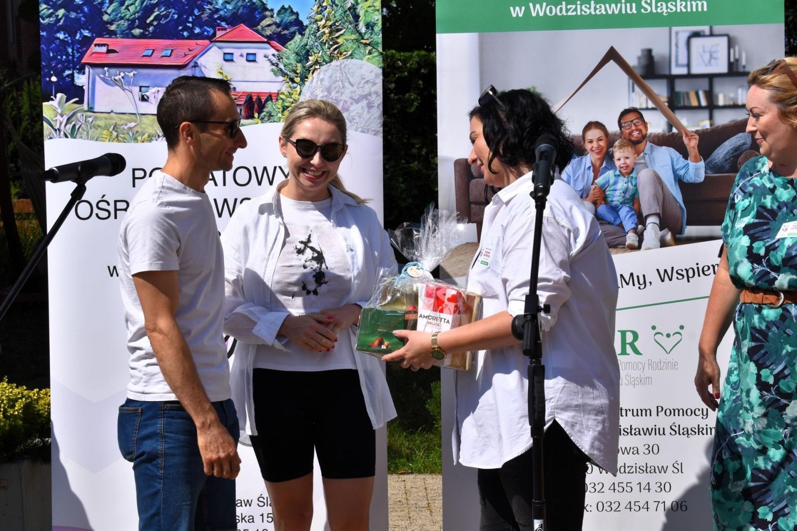 Zdjęcie w galerii na portalu naszwodzislaw.com: Moc atrakcji na Festynie z rodziną zastępczą wiadomości z regionu