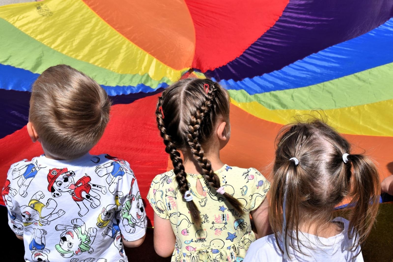 Zdjęcie w galerii na portalu naszwodzislaw.com: Moc atrakcji na Festynie z rodziną zastępczą wiadomości z regionu