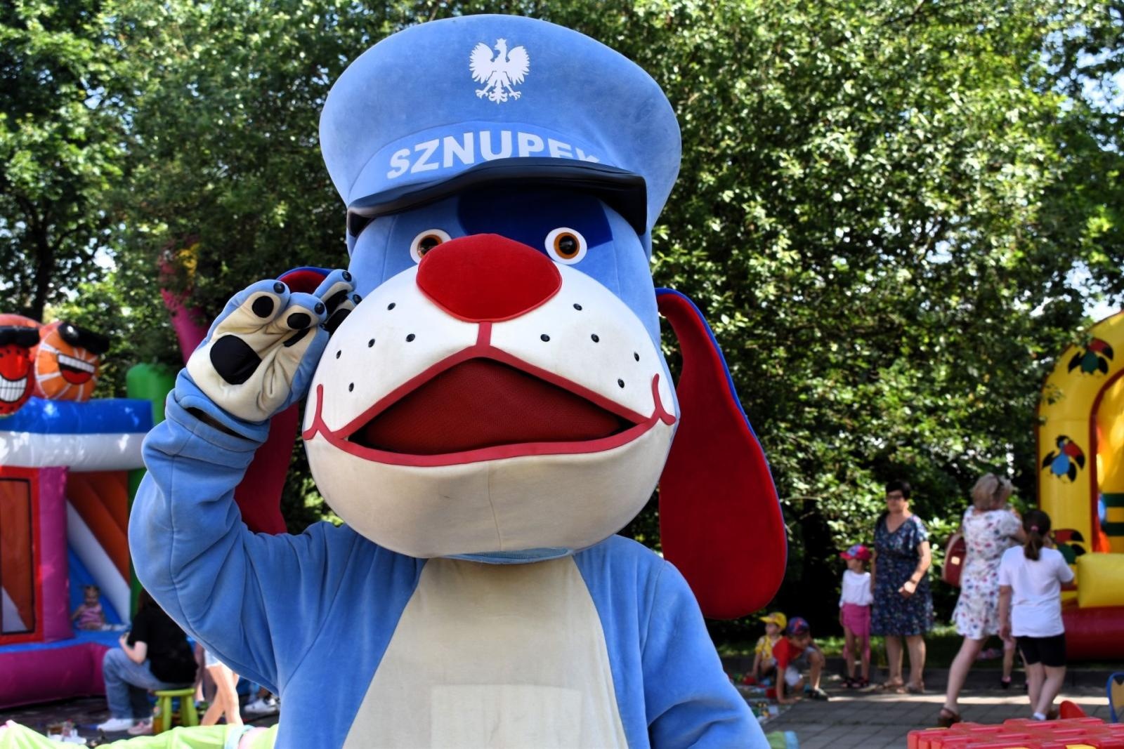 Zdjęcie w galerii na portalu naszwodzislaw.com: Moc atrakcji na Festynie z rodziną zastępczą wiadomości z regionu