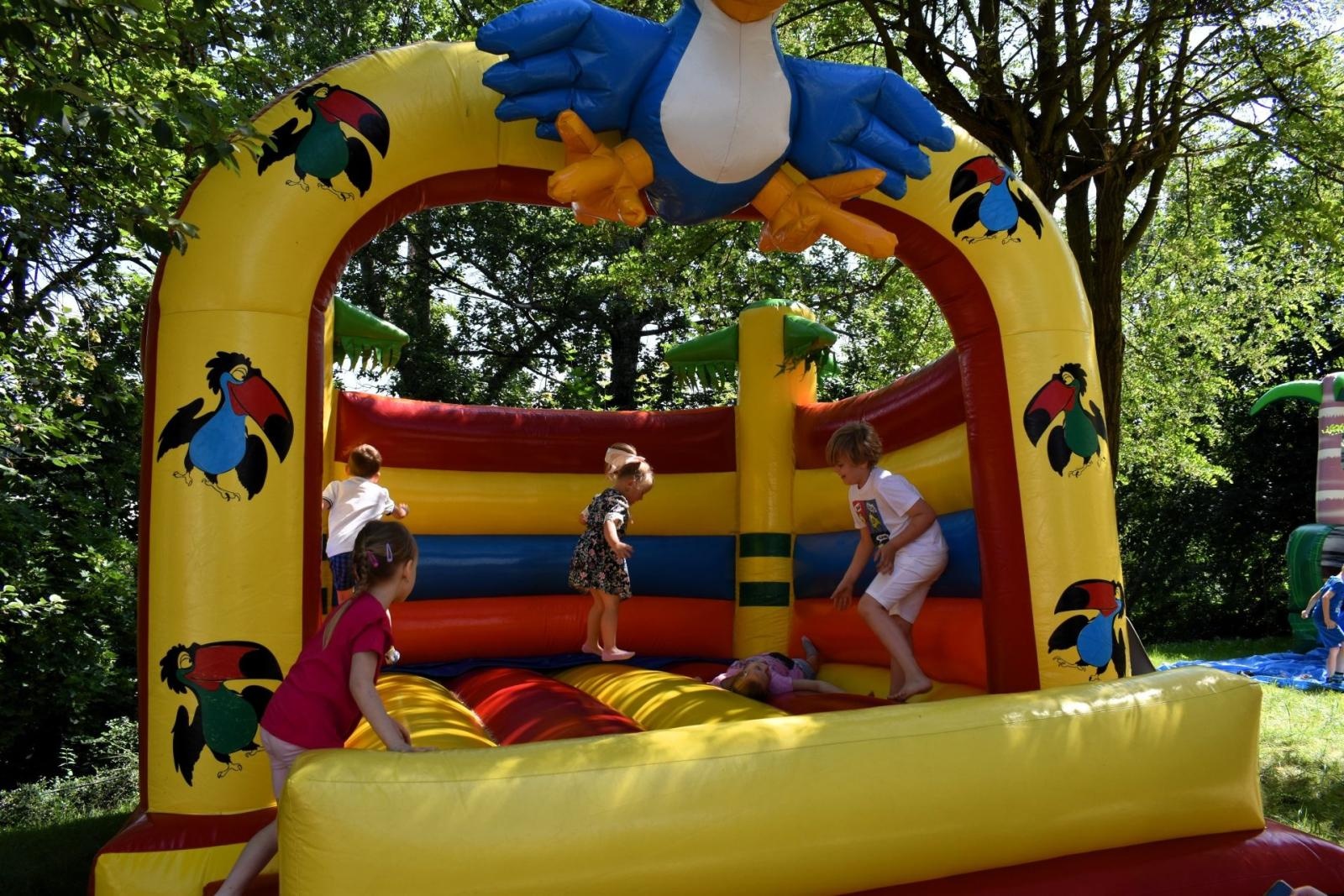 Zdjęcie w galerii na portalu naszwodzislaw.com: Moc atrakcji na Festynie z rodziną zastępczą wiadomości z regionu