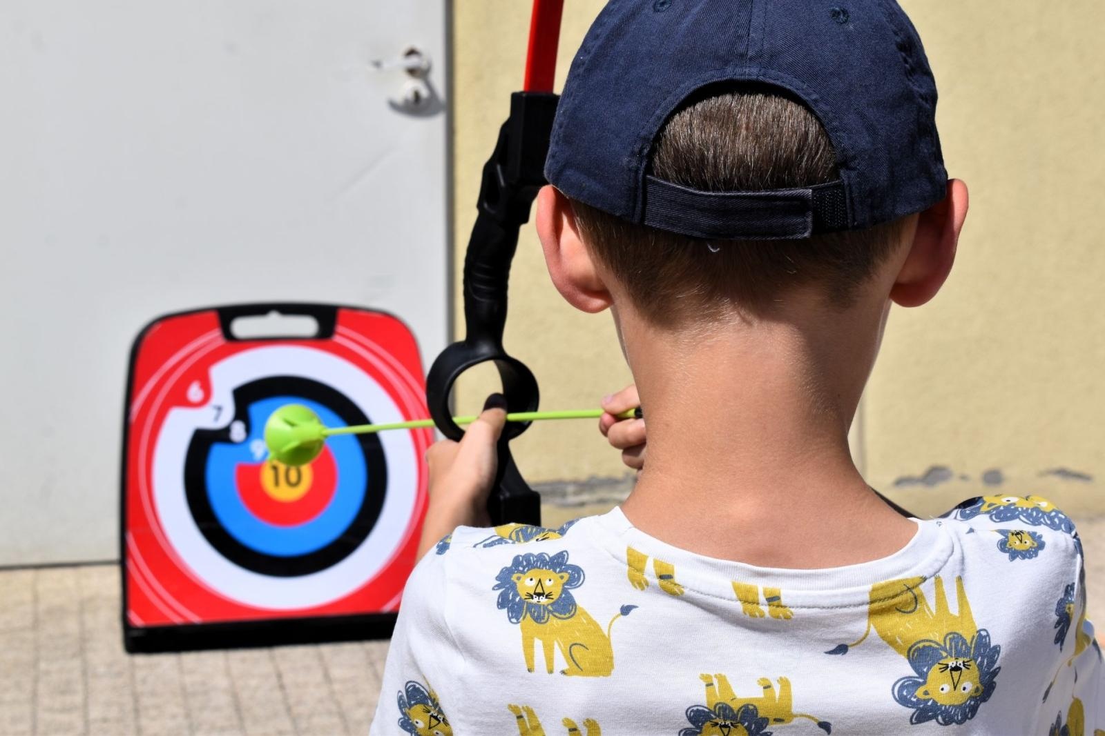 Zdjęcie w galerii na portalu naszwodzislaw.com: Moc atrakcji na Festynie z rodziną zastępczą wiadomości z regionu