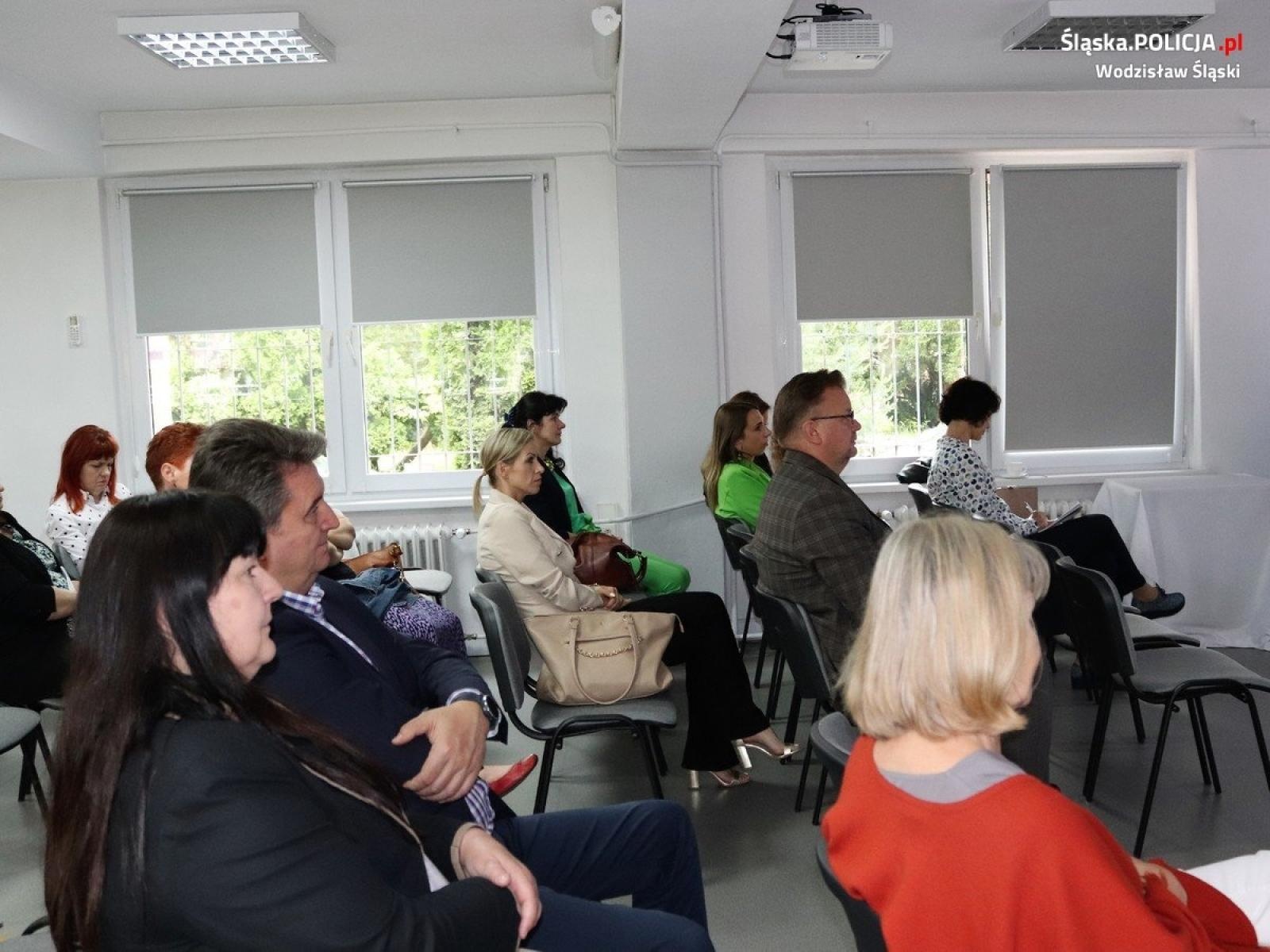 Zdjęcie w galerii na portalu naszwodzislaw.com: Debata ewaluacyjna w PODN za nami wiadomości z regionu