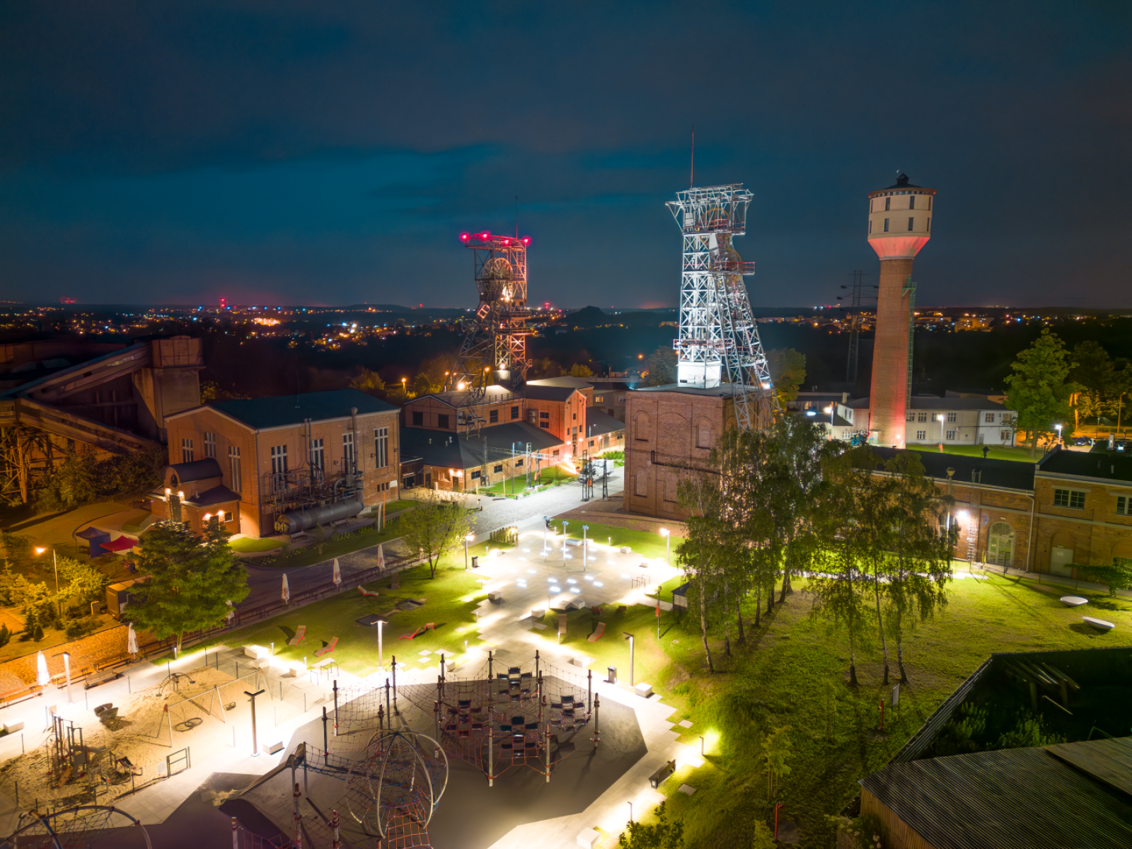 Zdjęcie w galerii na portalu naszwodzislaw.com: Europejska Nagroda Dziedzictwa dla Zabytkowej Kopalni Ignacy w Rybniku wiadomości z regionu