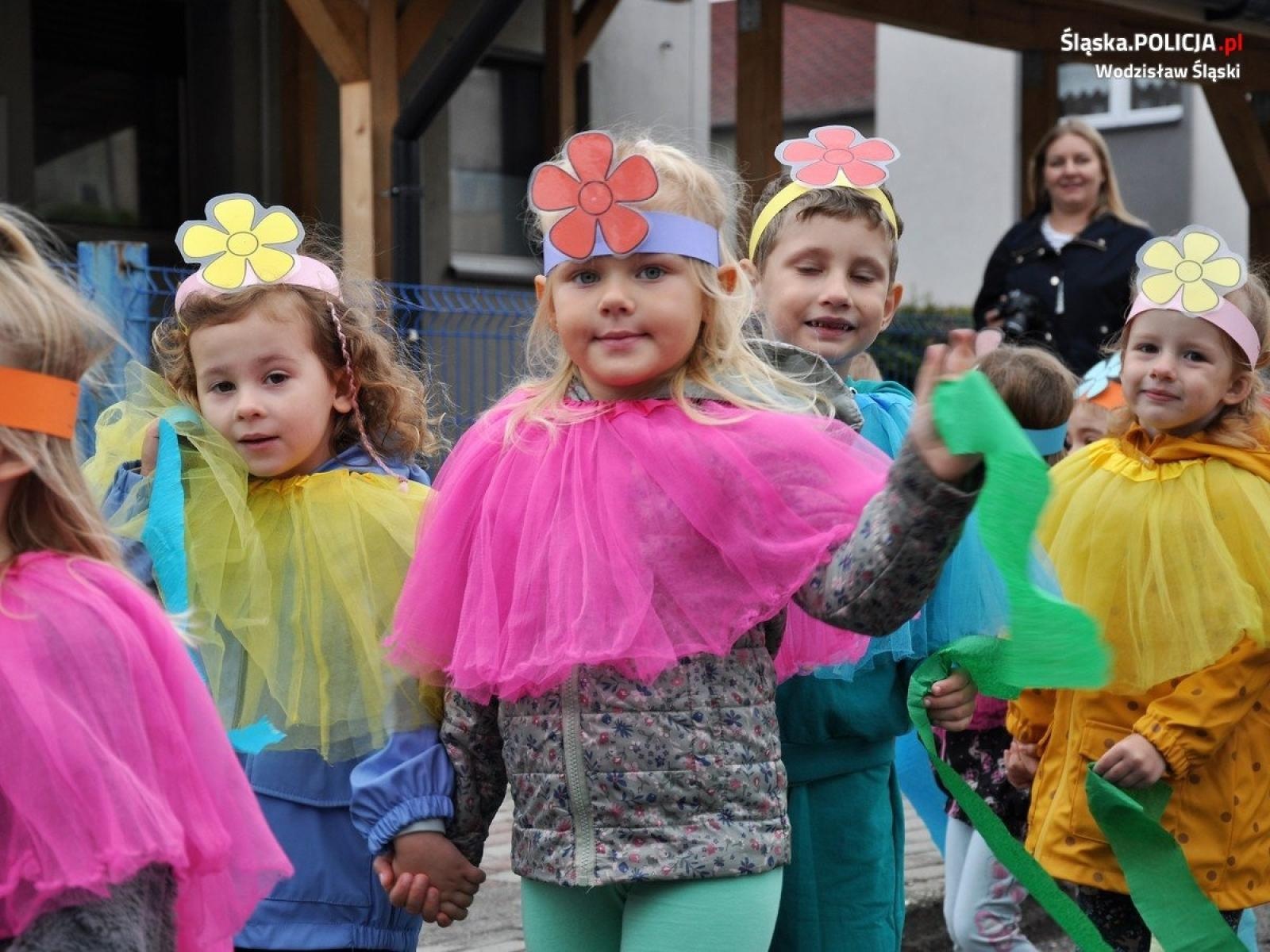 Zdjęcie w galerii na portalu naszwodzislaw.com: III Piknik Bezpieczeństwa w Radlinie za nami [FOTO] wiadomości z regionu