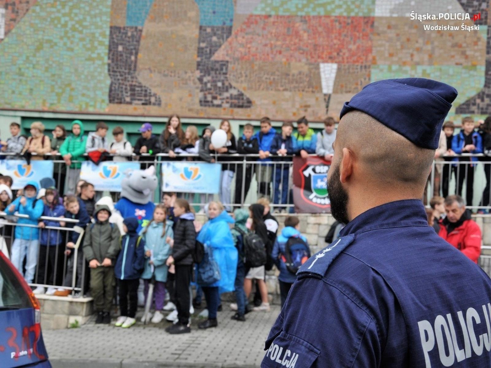 Zdjęcie w galerii na portalu naszwodzislaw.com: III Piknik Bezpieczeństwa w Radlinie za nami [FOTO] wiadomości z regionu