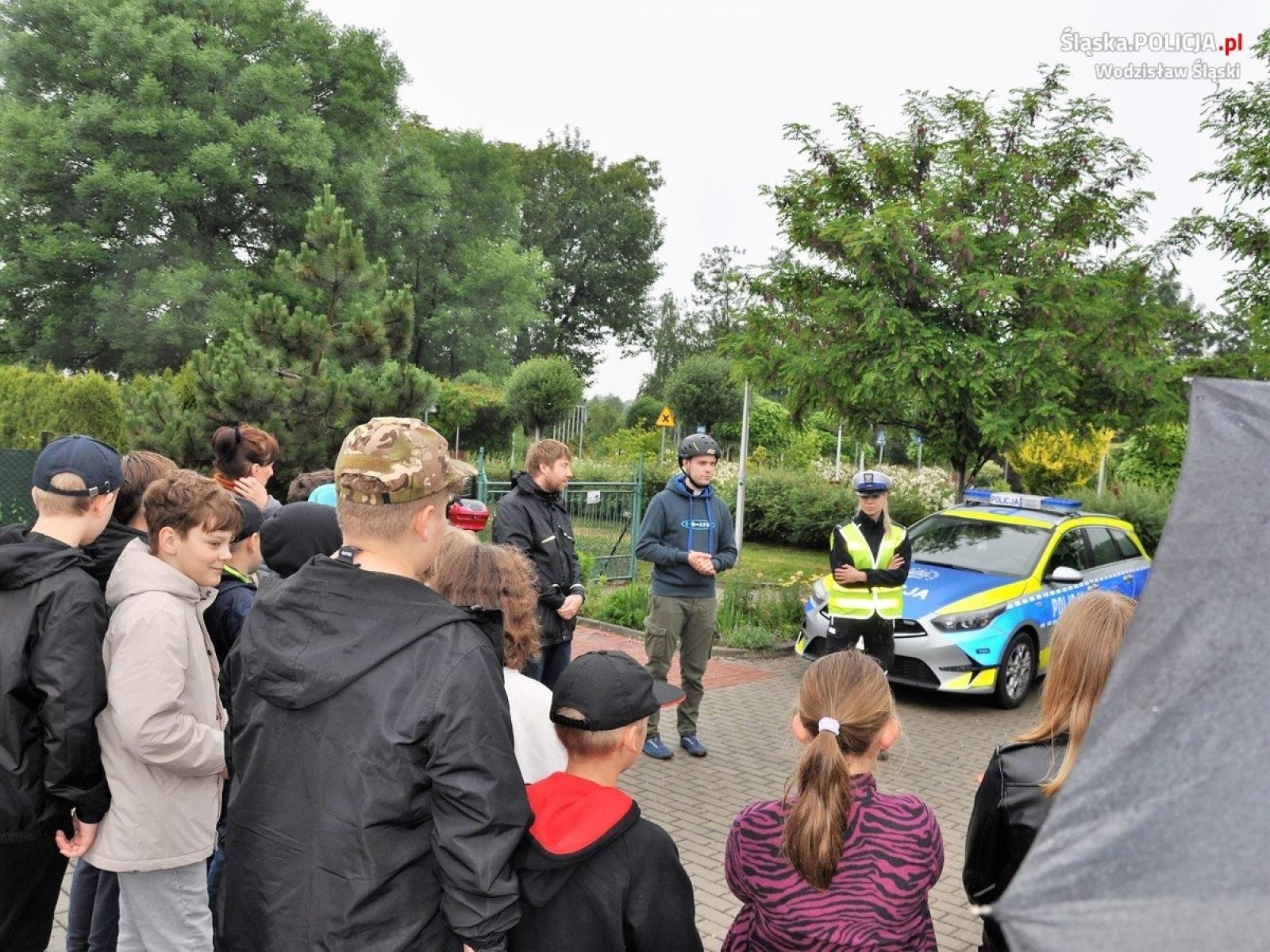 Zdjęcie w galerii na portalu naszwodzislaw.com: III Piknik Bezpieczeństwa w Radlinie za nami [FOTO] wiadomości z regionu