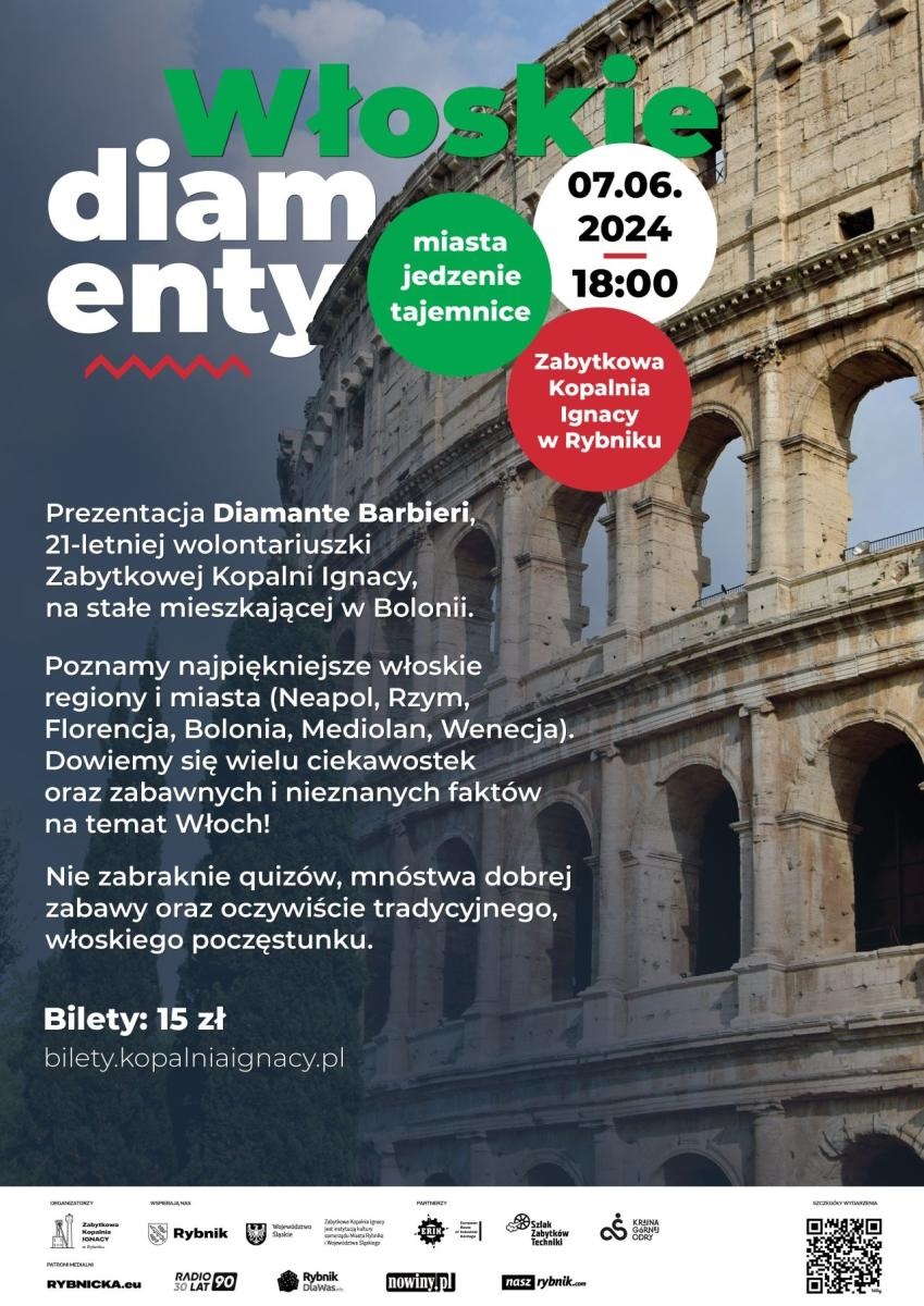 Zdjęcie w galerii na portalu naszwodzislaw.com: Włoskie diamenty: miasta, jedzenie i tajemnice wiadomości z regionu