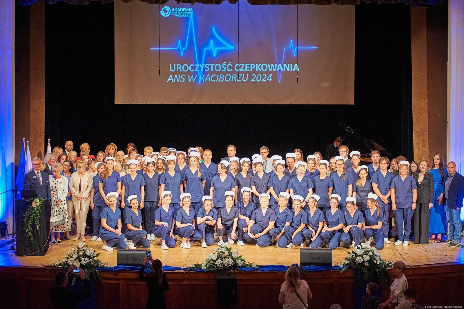 Zdjęcie w galerii na portalu naszwodzislaw.com: Czas na studia! Akademia Nauk Stosowanych w Raciborzu zaprasza. Rekrutacja ruszyła! wiadomości z regionu