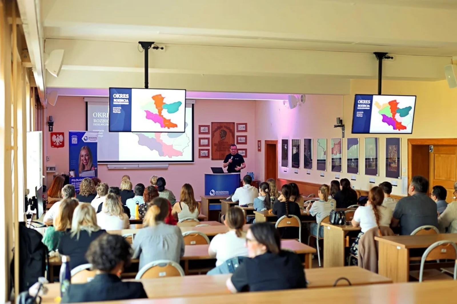 Zdjęcie w galerii na portalu naszwodzislaw.com: Czas na studia! Akademia Nauk Stosowanych w Raciborzu zaprasza. Rekrutacja ruszyła! wiadomości z regionu