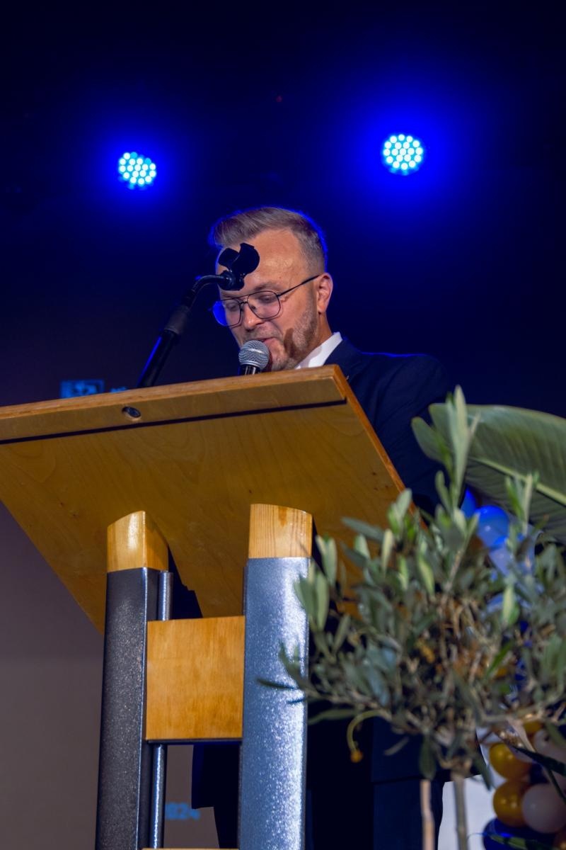 Zdjęcie w galerii na portalu naszwodzislaw.com: Poznaliśmy Sportowca i Trenera 2023 roku [FOTO] wiadomości z regionu