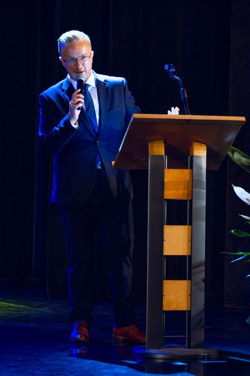 Zdjęcie w galerii na portalu naszwodzislaw.com: Poznaliśmy Sportowca i Trenera 2023 roku [FOTO] wiadomości z regionu