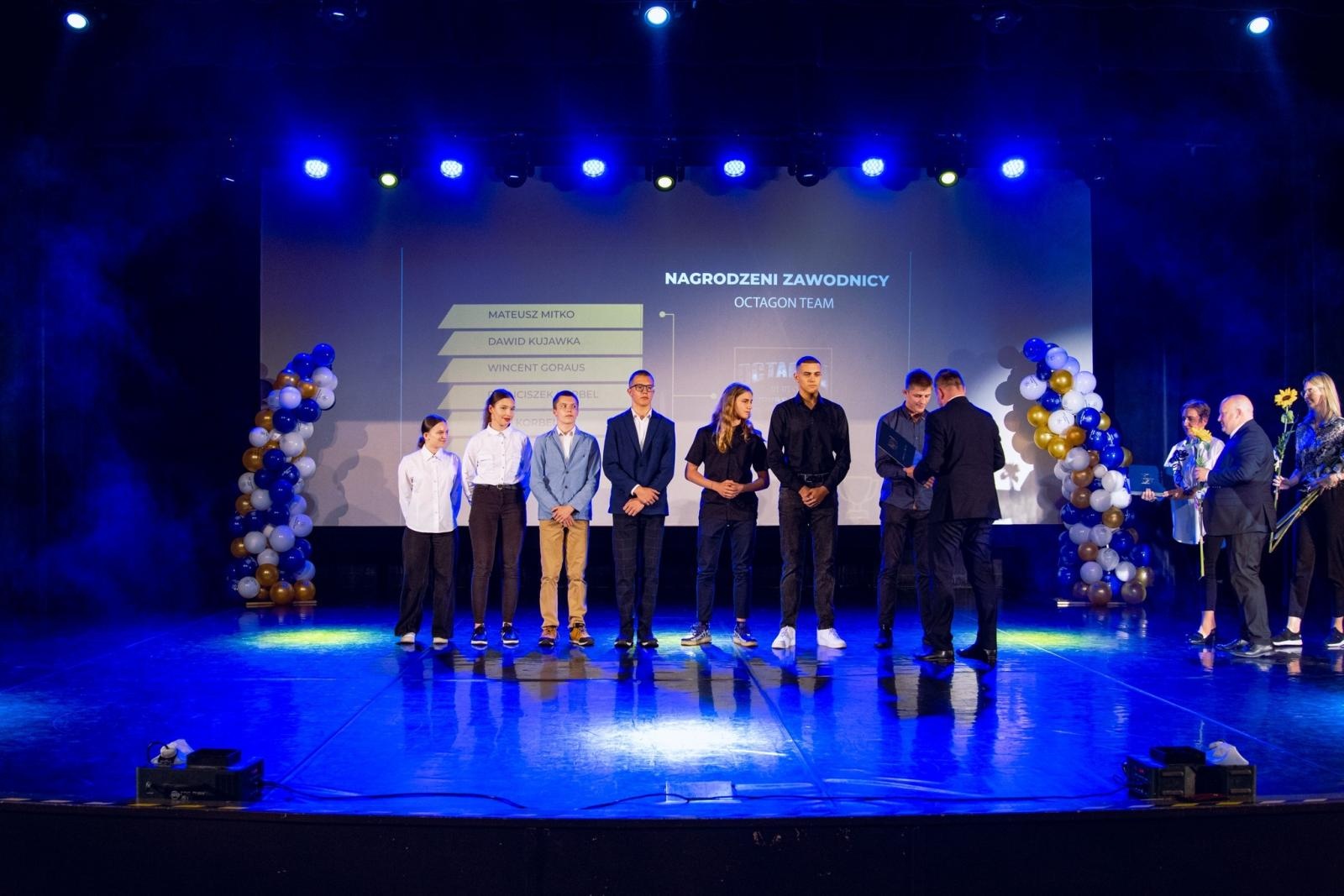 Zdjęcie w galerii na portalu naszwodzislaw.com: Poznaliśmy Sportowca i Trenera 2023 roku [FOTO] wiadomości z regionu