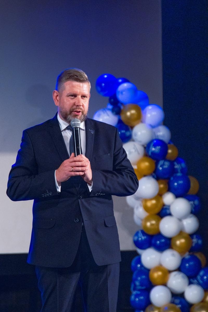 Zdjęcie w galerii na portalu naszwodzislaw.com: Poznaliśmy Sportowca i Trenera 2023 roku [FOTO] wiadomości z regionu