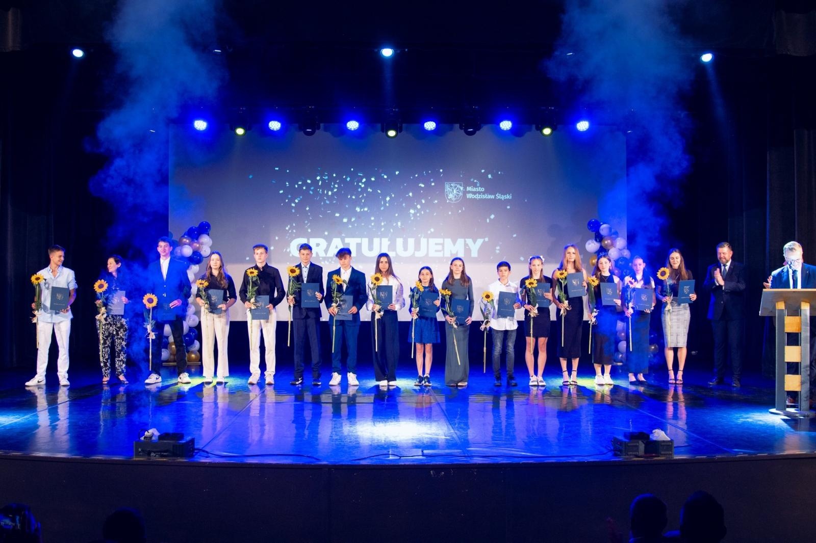 Zdjęcie w galerii na portalu naszwodzislaw.com: Poznaliśmy Sportowca i Trenera 2023 roku [FOTO] wiadomości z regionu