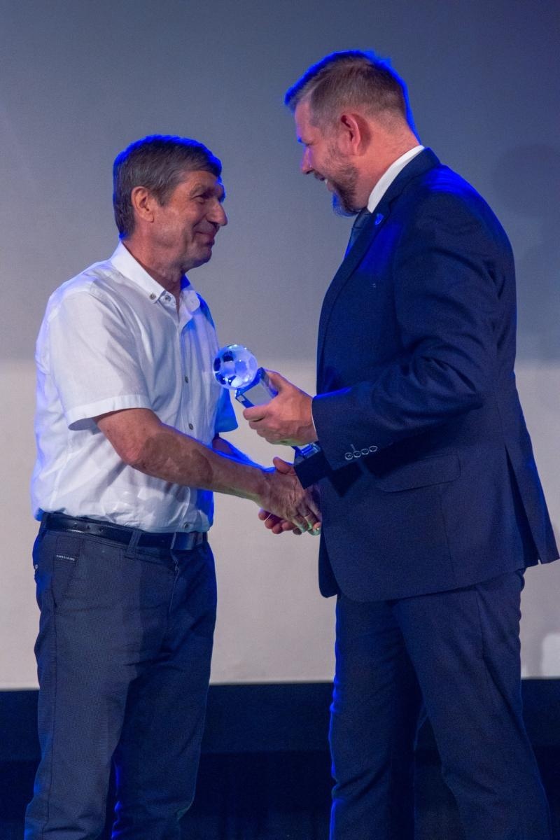 Zdjęcie w galerii na portalu naszwodzislaw.com: Poznaliśmy Sportowca i Trenera 2023 roku [FOTO] wiadomości z regionu