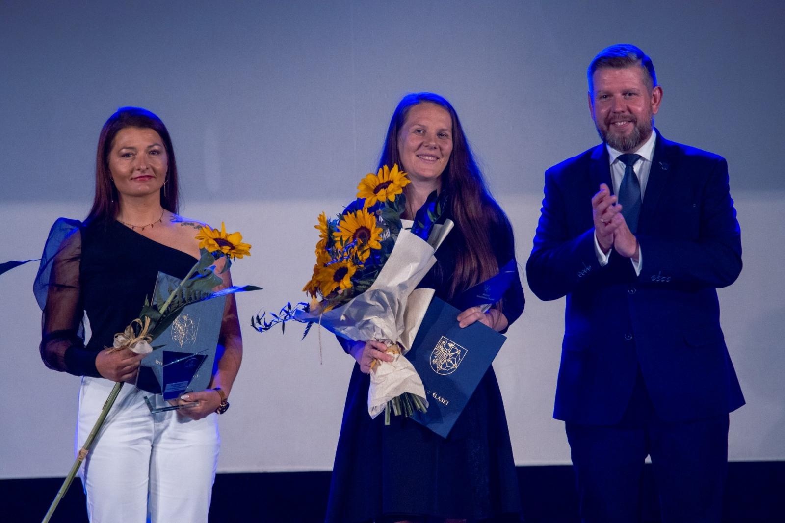 Zdjęcie w galerii na portalu naszwodzislaw.com: Poznaliśmy Sportowca i Trenera 2023 roku [FOTO] wiadomości z regionu